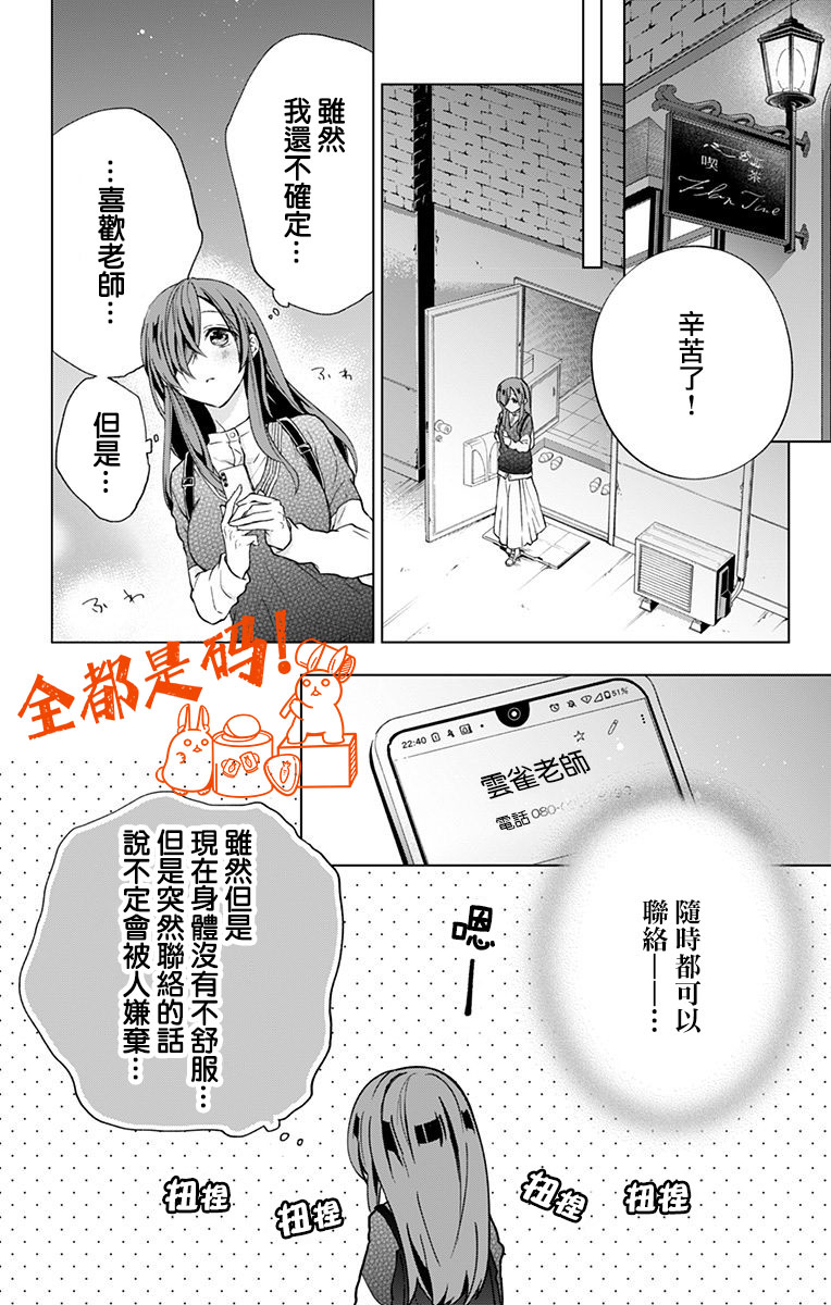 《蜜蜂的谎言》漫画最新章节第7话免费下拉式在线观看章节第【10】张图片