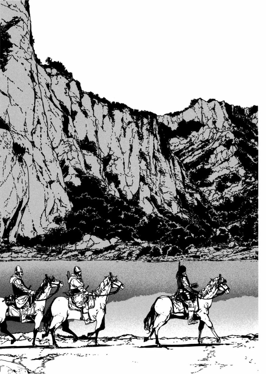 《战武传奇》漫画最新章节第1卷免费下拉式在线观看章节第【170】张图片