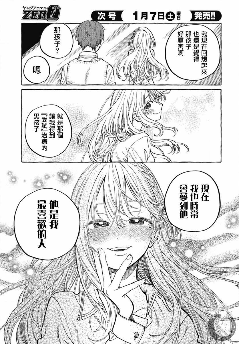 《我喜欢的人所喜欢的人》漫画最新章节第1话免费下拉式在线观看章节第【20】张图片