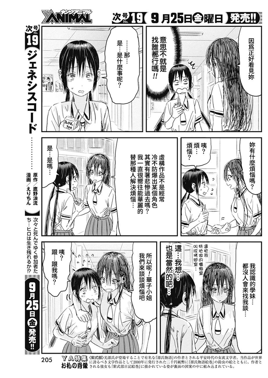 《来玩游戏吧》漫画最新章节第101话 烦恼咨询免费下拉式在线观看章节第【3】张图片