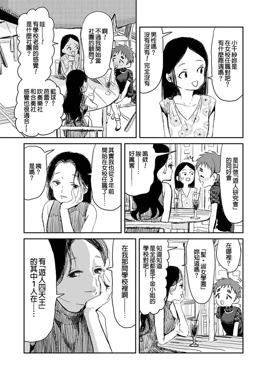 《来玩游戏吧》漫画最新章节第15话免费下拉式在线观看章节第【3】张图片