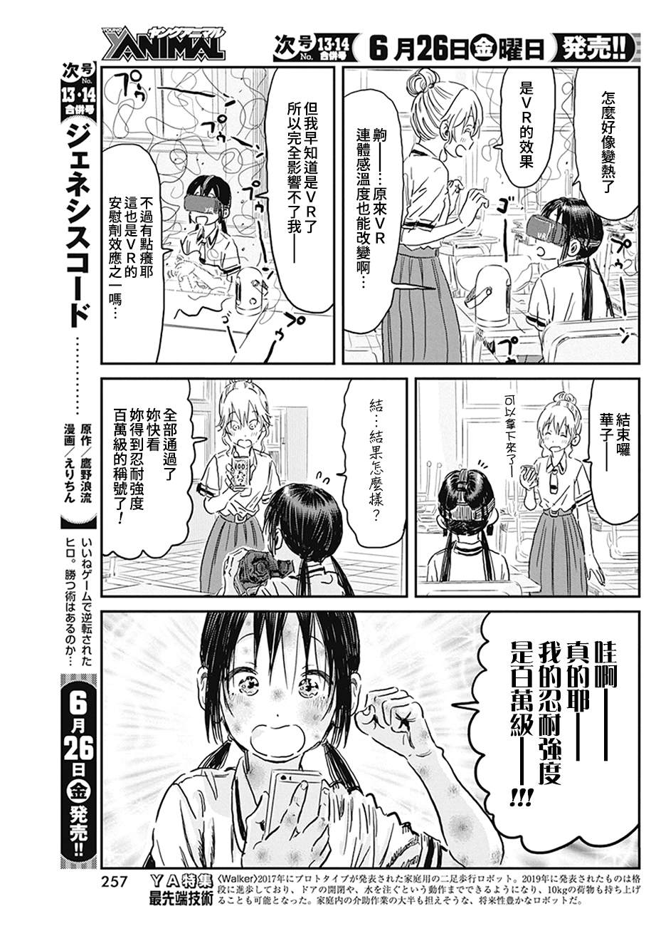 《来玩游戏吧》漫画最新章节第95话 忍耐力测试免费下拉式在线观看章节第【7】张图片