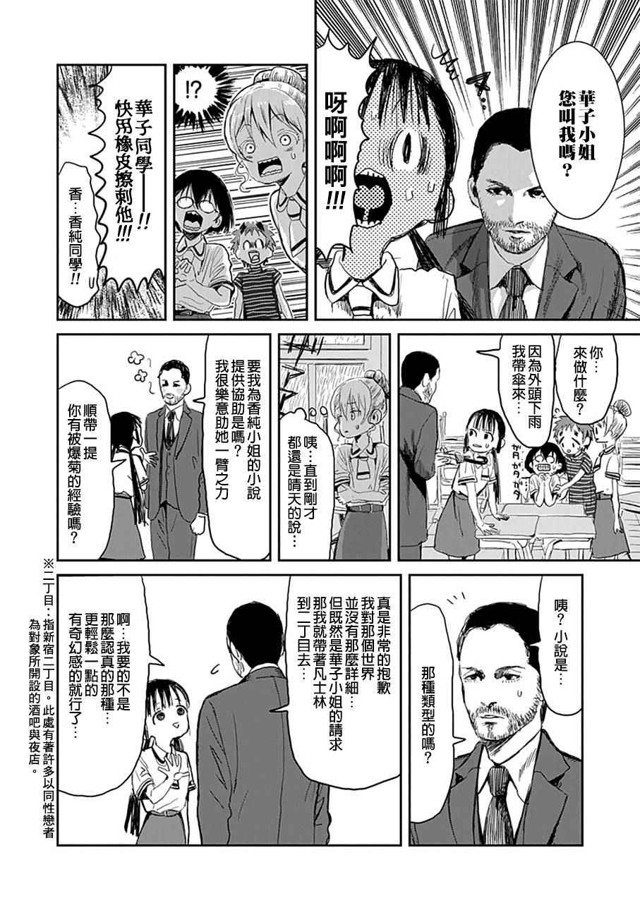 《来玩游戏吧》漫画最新章节第16话免费下拉式在线观看章节第【8】张图片