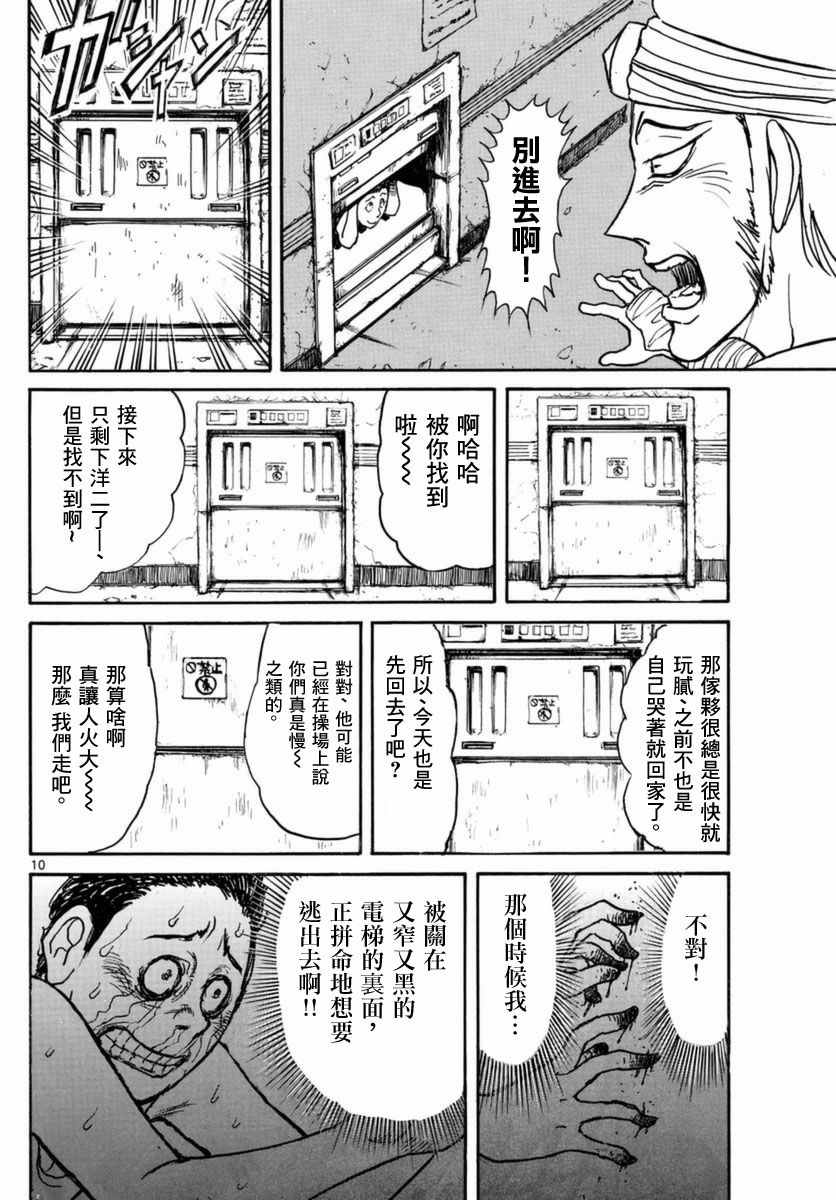 《破坏死亡亭》漫画最新章节第20话免费下拉式在线观看章节第【10】张图片