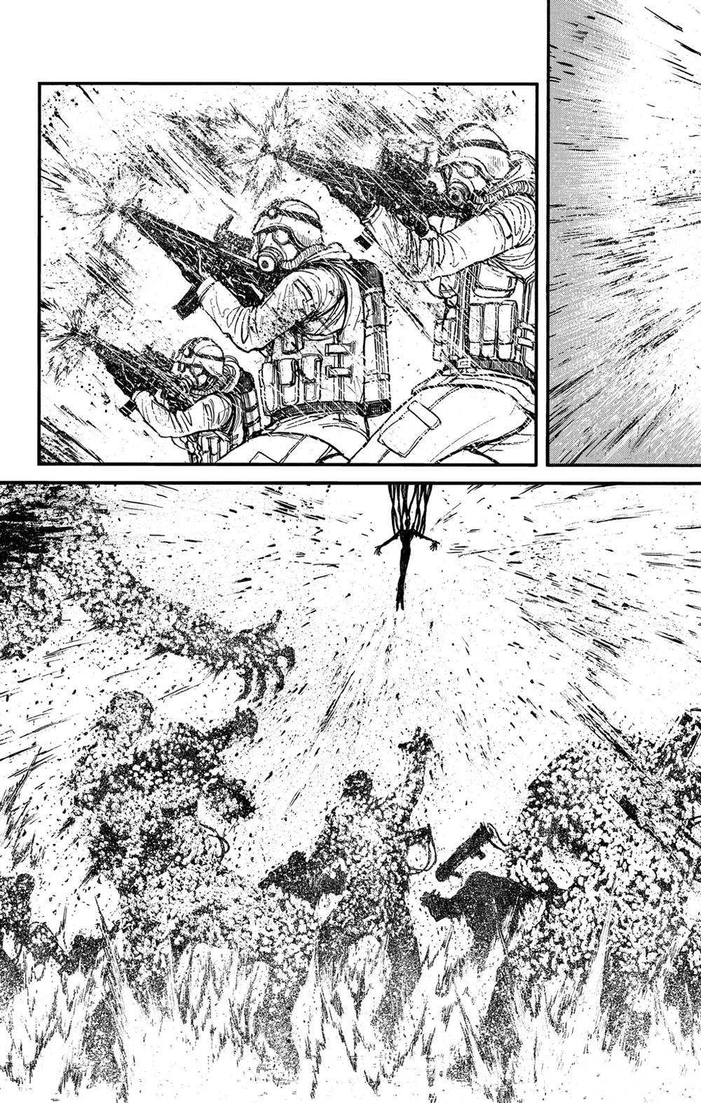 《破坏死亡亭》漫画最新章节第138话 泥努的力量免费下拉式在线观看章节第【11】张图片