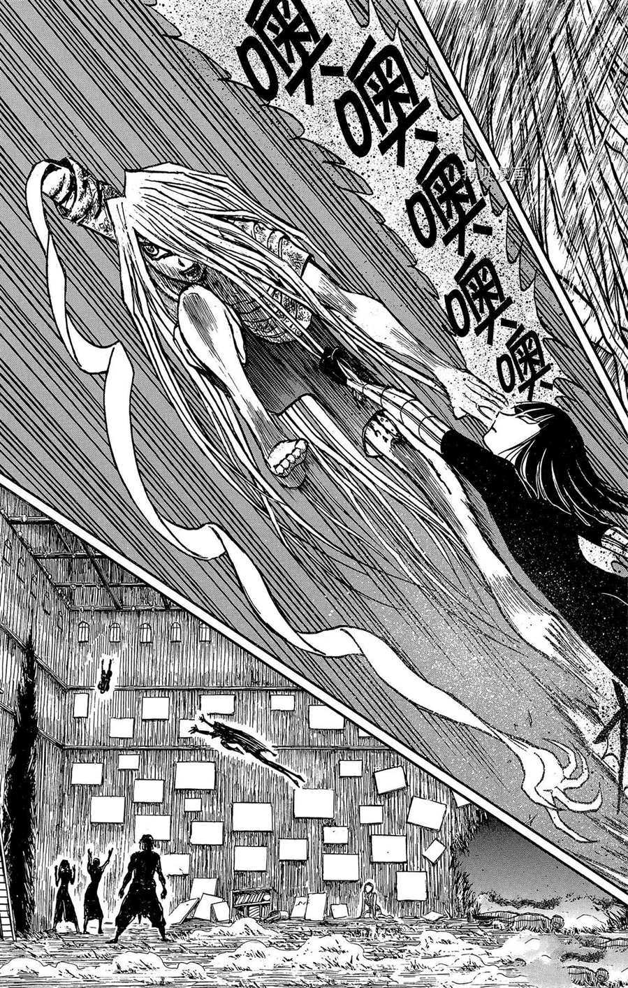 《破坏死亡亭》漫画最新章节第216话 试看版免费下拉式在线观看章节第【7】张图片