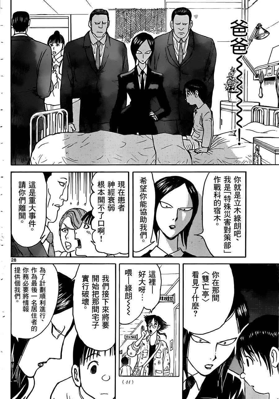 《破坏死亡亭》漫画最新章节第2话免费下拉式在线观看章节第【27】张图片