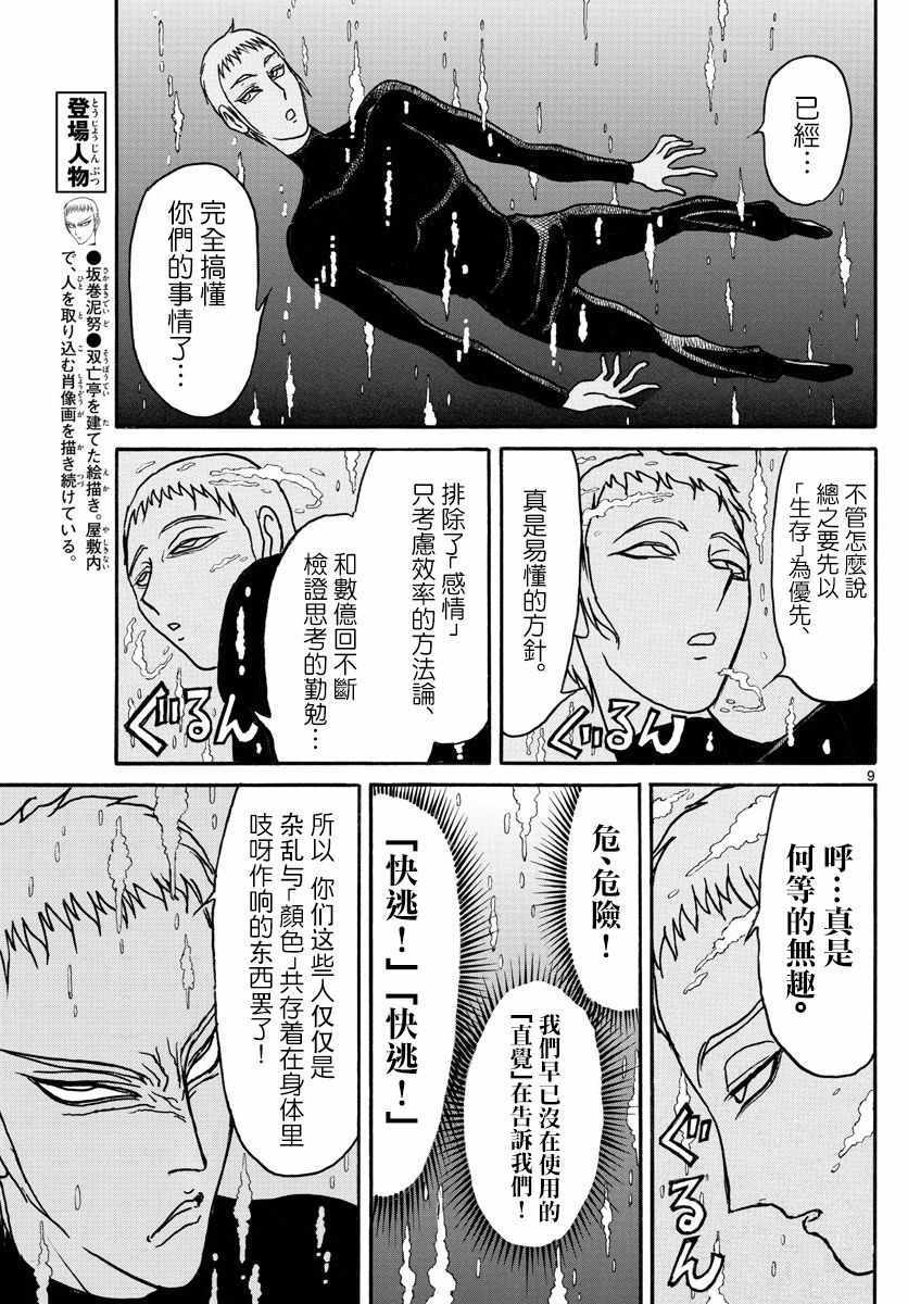 《破坏死亡亭》漫画最新章节第76话免费下拉式在线观看章节第【9】张图片