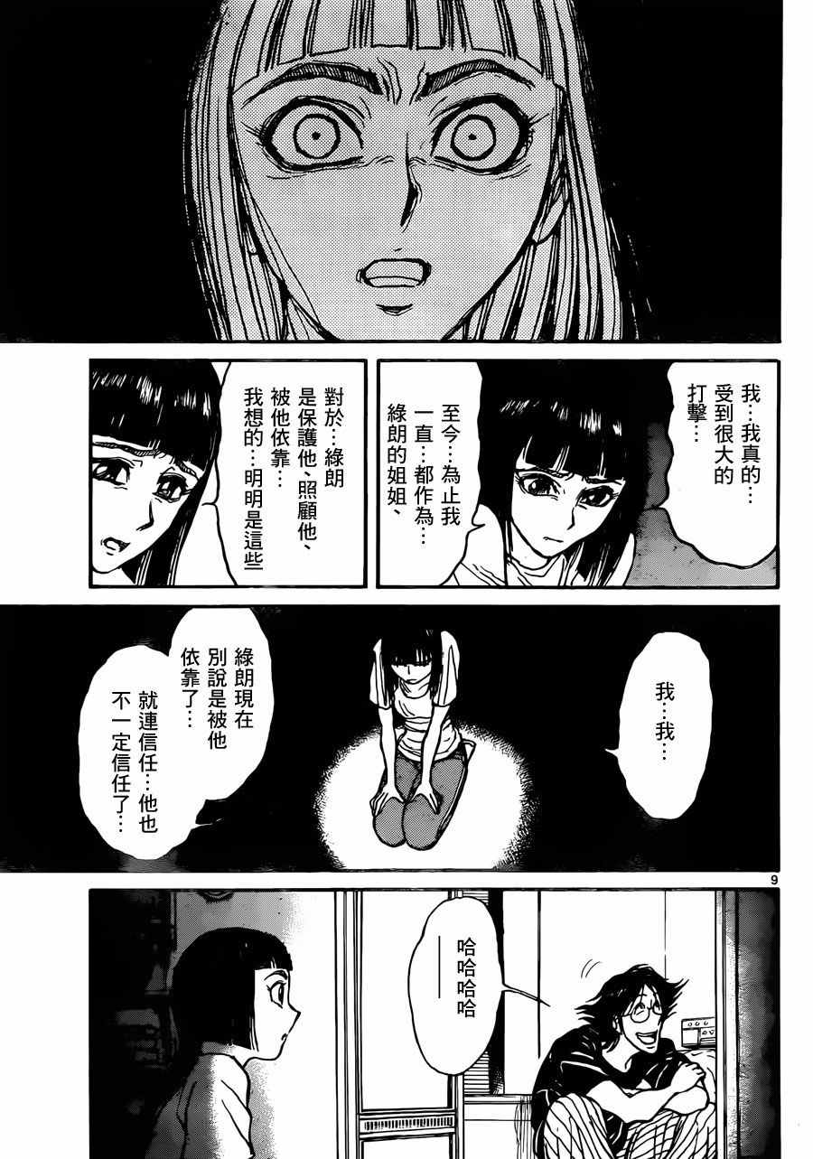 《破坏死亡亭》漫画最新章节第13话免费下拉式在线观看章节第【9】张图片