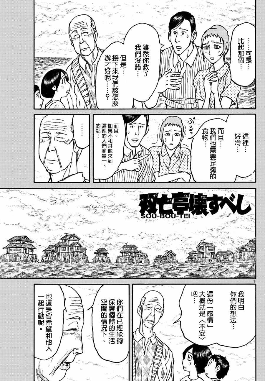 《破坏死亡亭》漫画最新章节第35话免费下拉式在线观看章节第【1】张图片