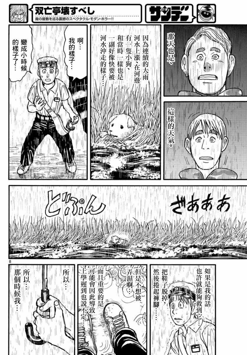 《破坏死亡亭》漫画最新章节第19话免费下拉式在线观看章节第【8】张图片