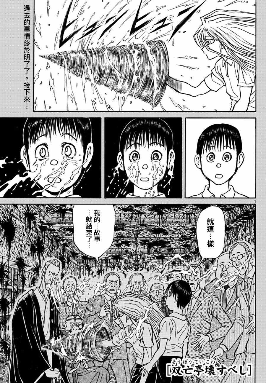 《破坏死亡亭》漫画最新章节第42话免费下拉式在线观看章节第【1】张图片