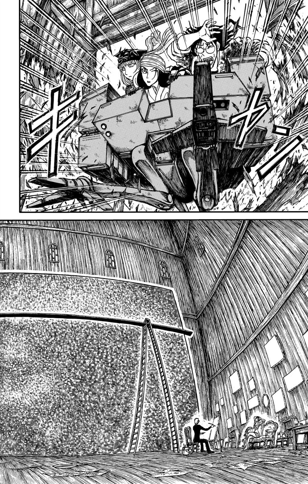 《破坏死亡亭》漫画最新章节第183话 试看版免费下拉式在线观看章节第【14】张图片