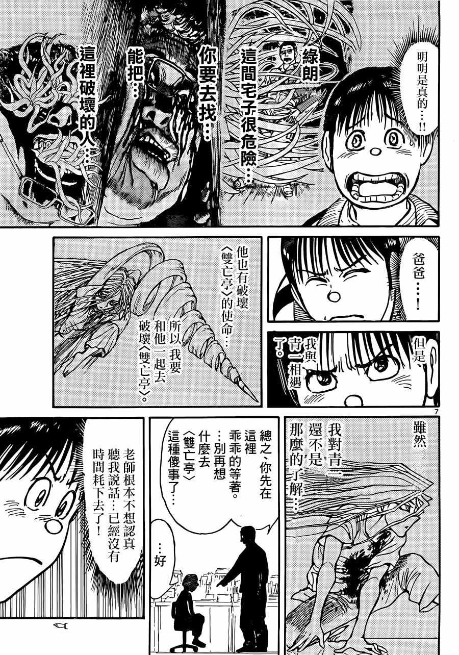 《破坏死亡亭》漫画最新章节第11话免费下拉式在线观看章节第【7】张图片