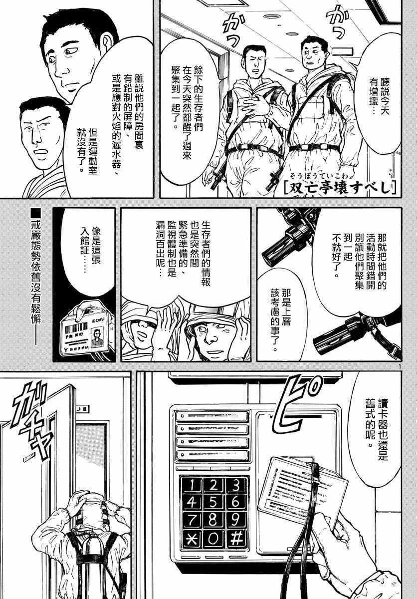 《破坏死亡亭》漫画最新章节第98话免费下拉式在线观看章节第【1】张图片