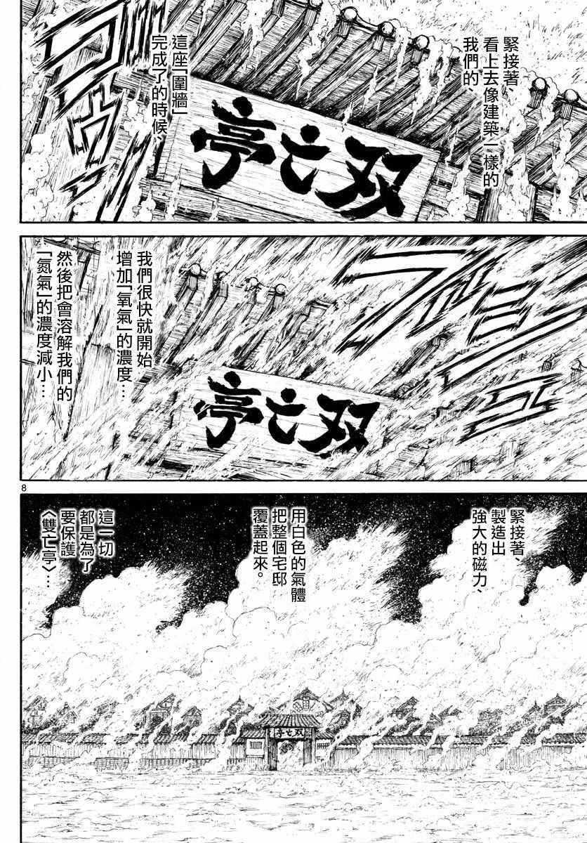 《破坏死亡亭》漫画最新章节第77话免费下拉式在线观看章节第【8】张图片