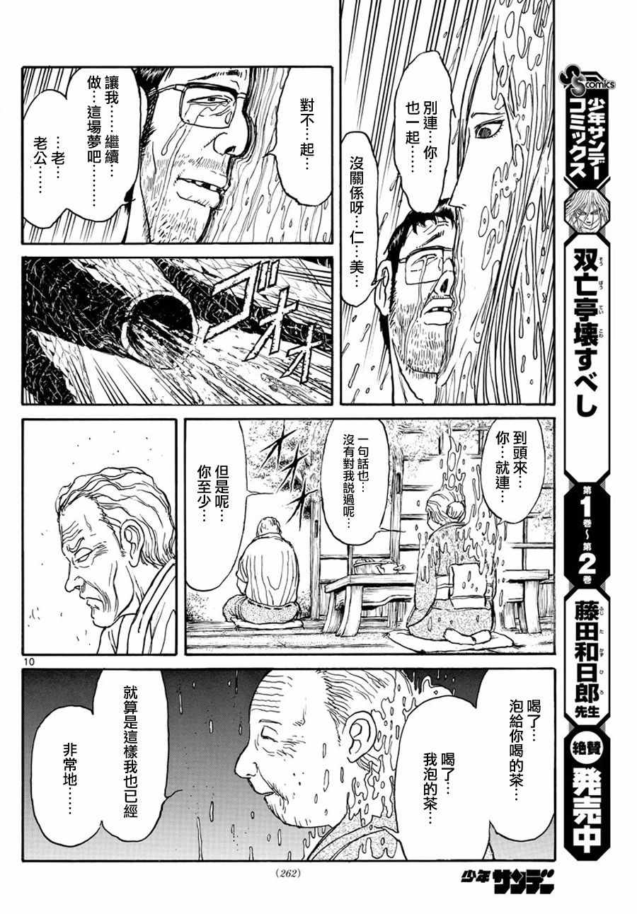 《破坏死亡亭》漫画最新章节第36话免费下拉式在线观看章节第【10】张图片