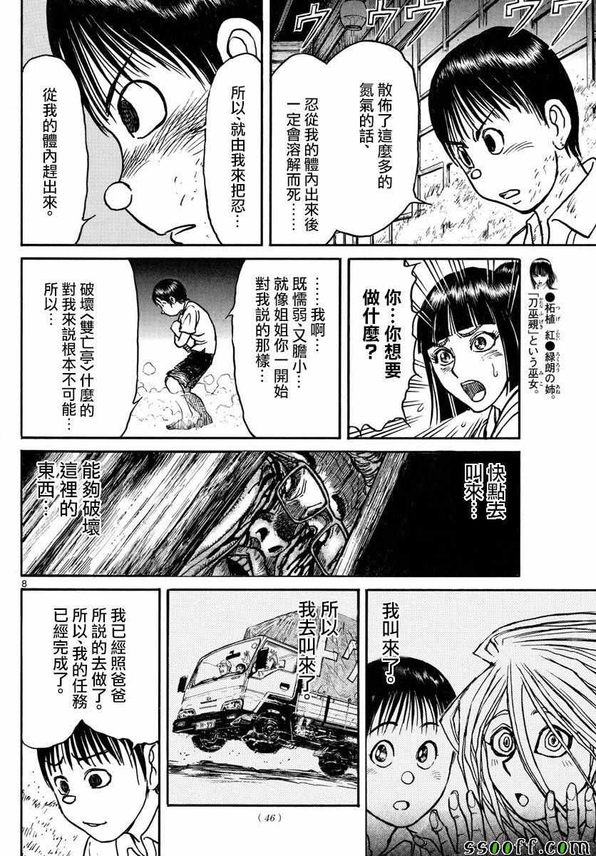 《破坏死亡亭》漫画最新章节第80话免费下拉式在线观看章节第【8】张图片