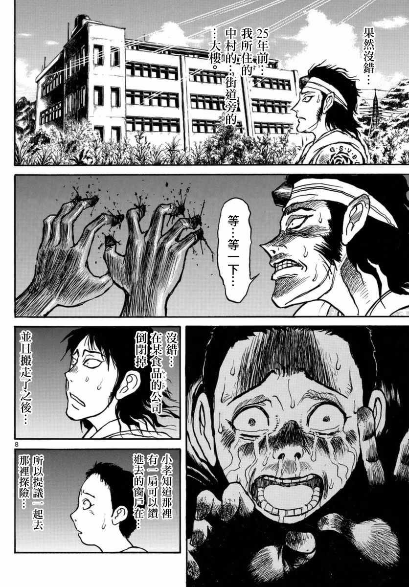 《破坏死亡亭》漫画最新章节第20话免费下拉式在线观看章节第【8】张图片