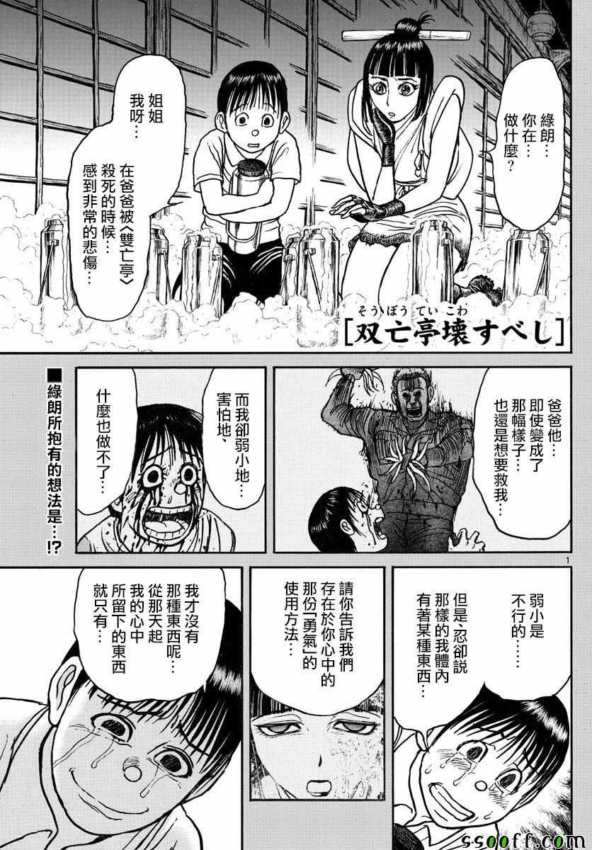 《破坏死亡亭》漫画最新章节第80话免费下拉式在线观看章节第【1】张图片