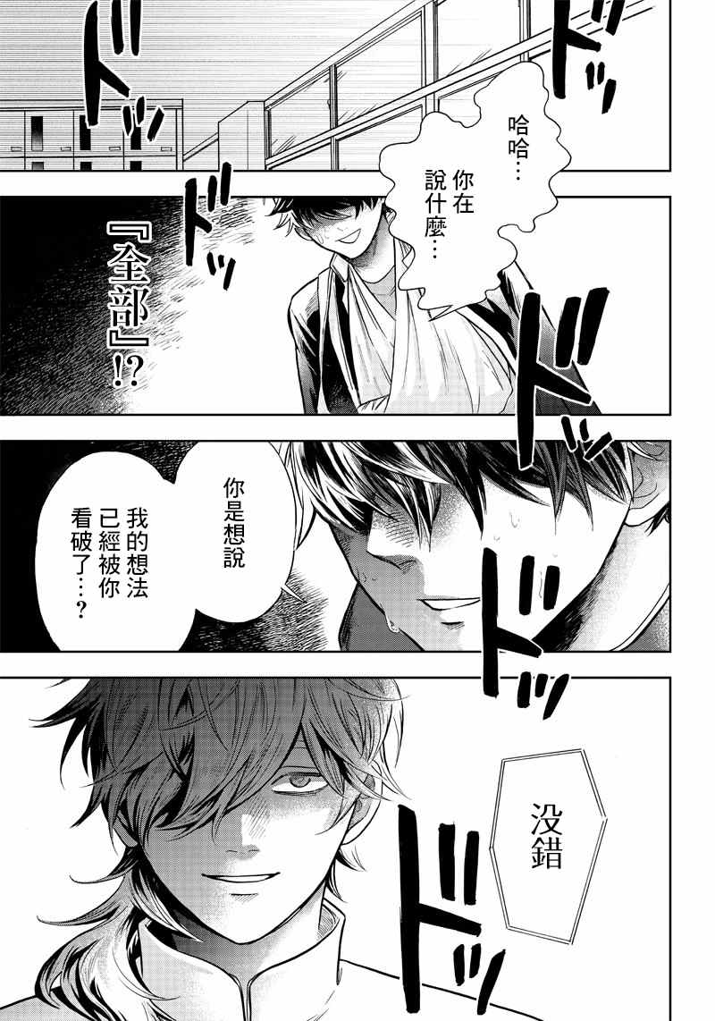 《恶魔二哥》漫画最新章节第2话免费下拉式在线观看章节第【39】张图片