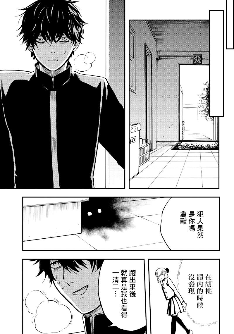 《恶魔二哥》漫画最新章节第6话免费下拉式在线观看章节第【19】张图片