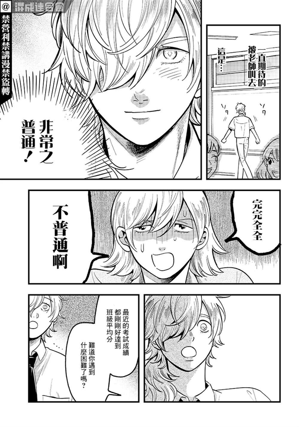 《恶魔二哥》漫画最新章节第13话免费下拉式在线观看章节第【7】张图片