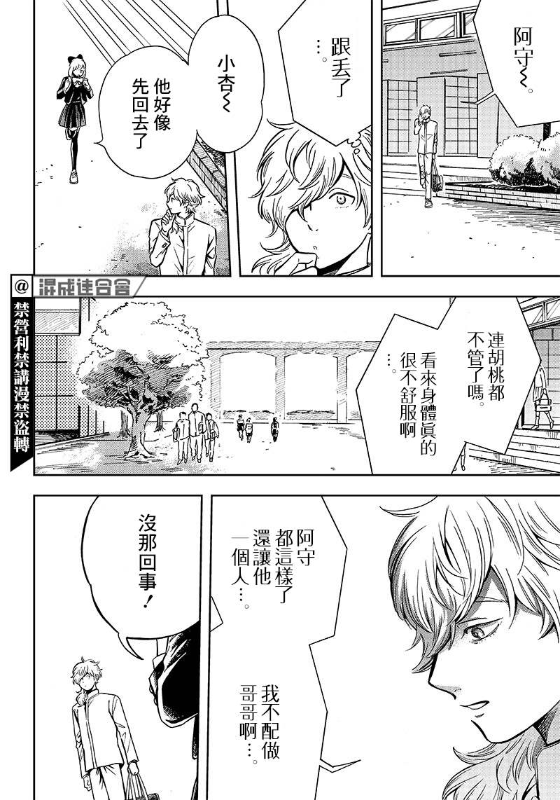 《恶魔二哥》漫画最新章节第3话免费下拉式在线观看章节第【30】张图片