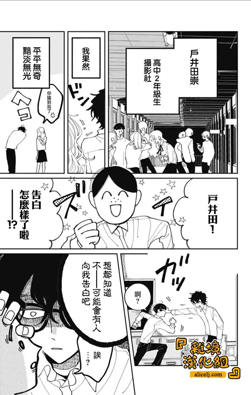 《定格夏日》漫画最新章节第1话免费下拉式在线观看章节第【11】张图片