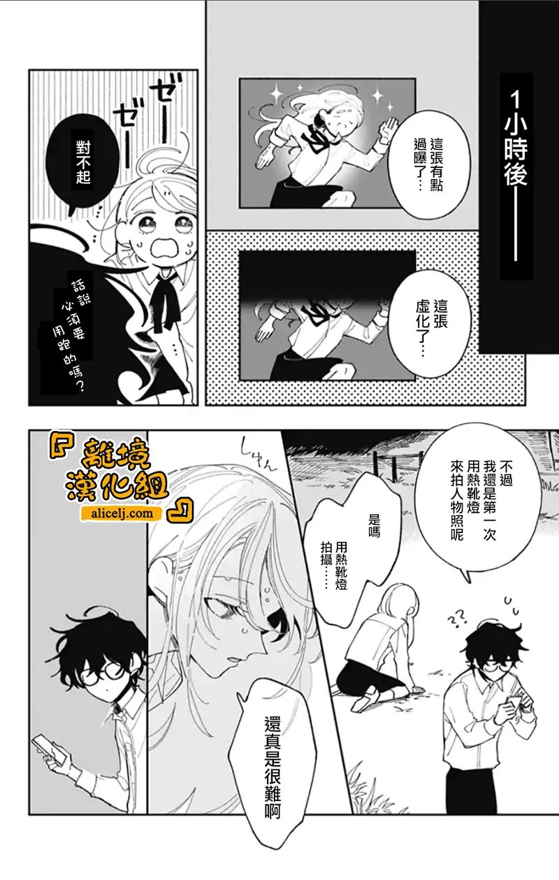 《定格夏日》漫画最新章节第1话免费下拉式在线观看章节第【20】张图片