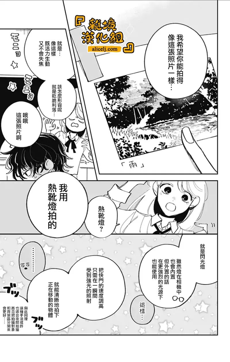 《定格夏日》漫画最新章节第1话免费下拉式在线观看章节第【15】张图片