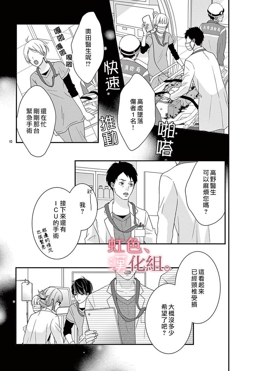 《30秒拥抱》漫画最新章节短篇免费下拉式在线观看章节第【13】张图片