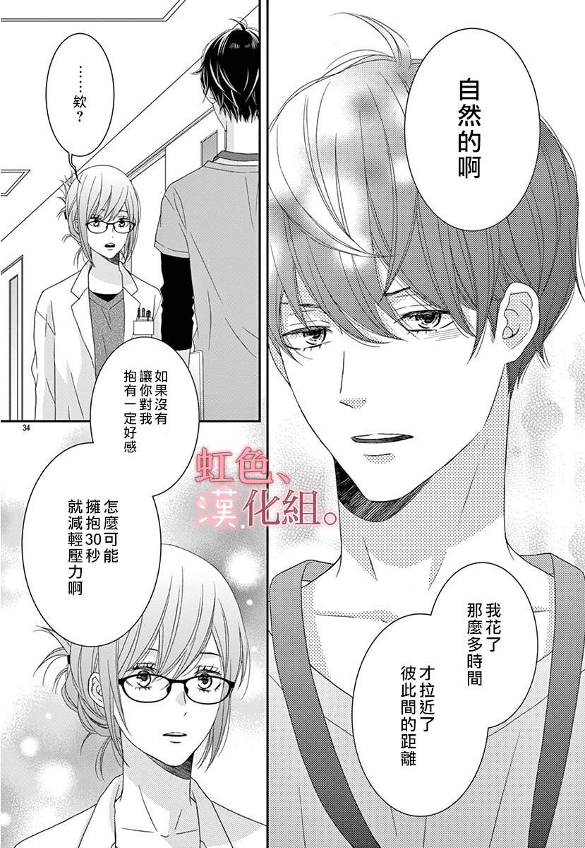 《30秒拥抱》漫画最新章节短篇免费下拉式在线观看章节第【37】张图片