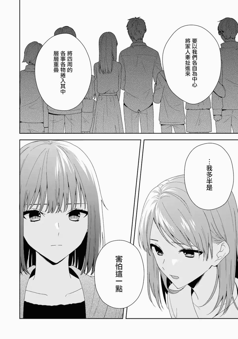 《为何定要随波逐流》漫画最新章节第4.2话免费下拉式在线观看章节第【1】张图片