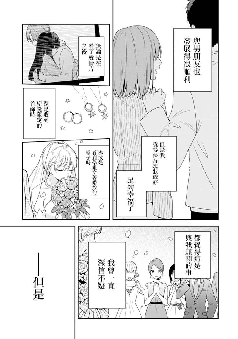 《为何定要随波逐流》漫画最新章节第1话免费下拉式在线观看章节第【6】张图片