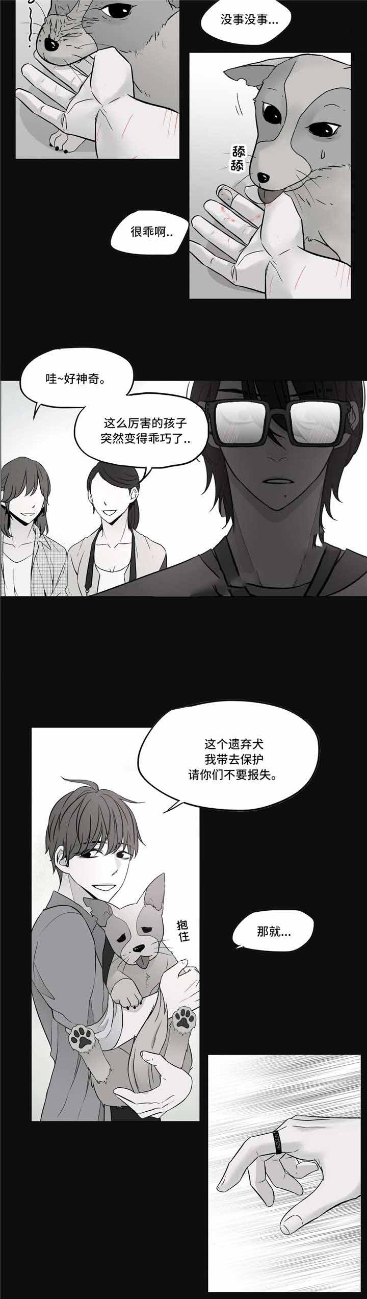 《最终挑选》漫画最新章节第6话免费下拉式在线观看章节第【17】张图片