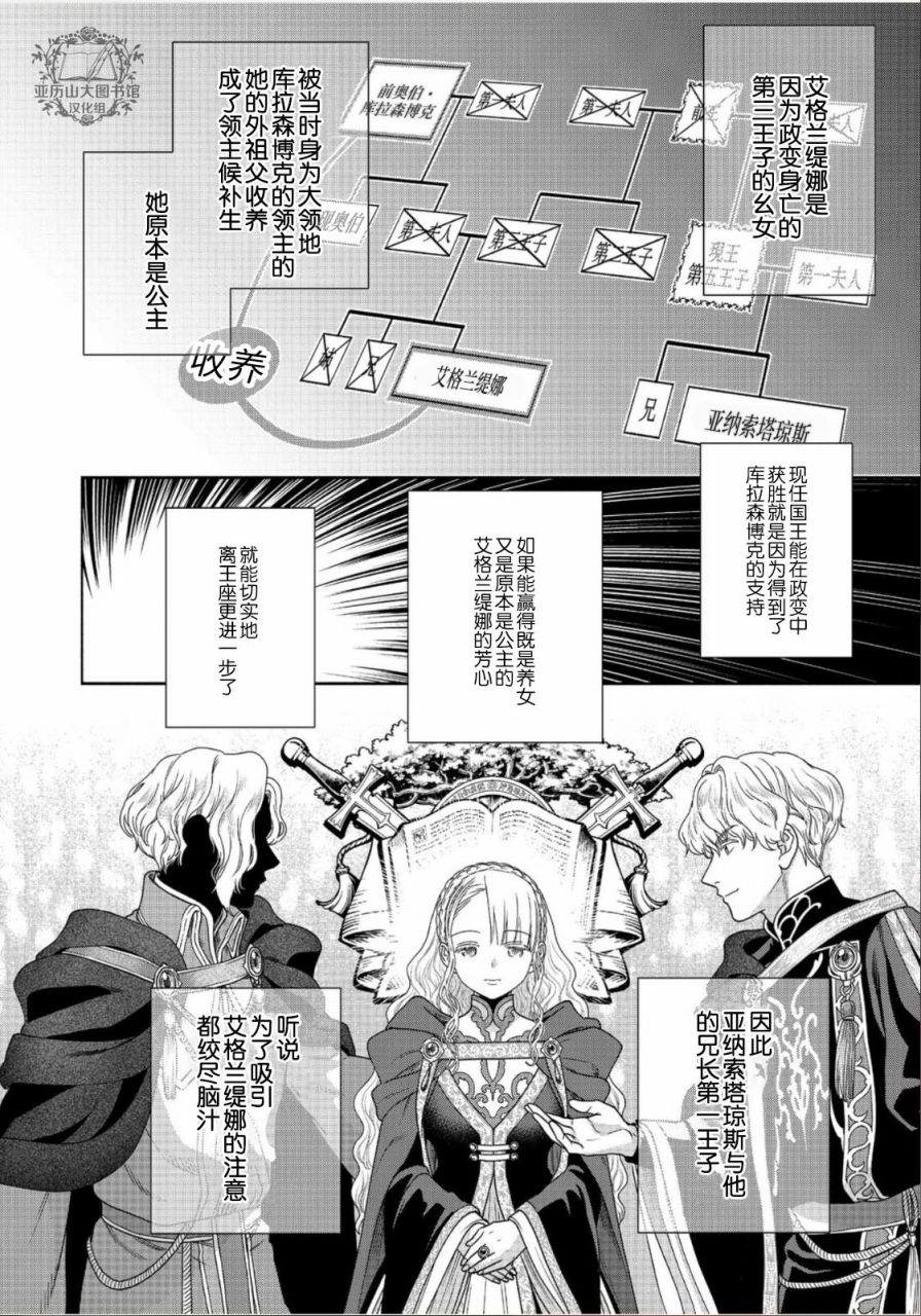 《爱书的下克上 第四部》漫画最新章节第24话免费下拉式在线观看章节第【29】张图片