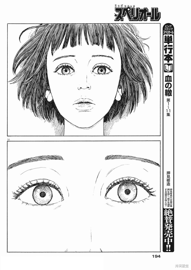 《血之辙》漫画最新章节第107话免费下拉式在线观看章节第【13】张图片