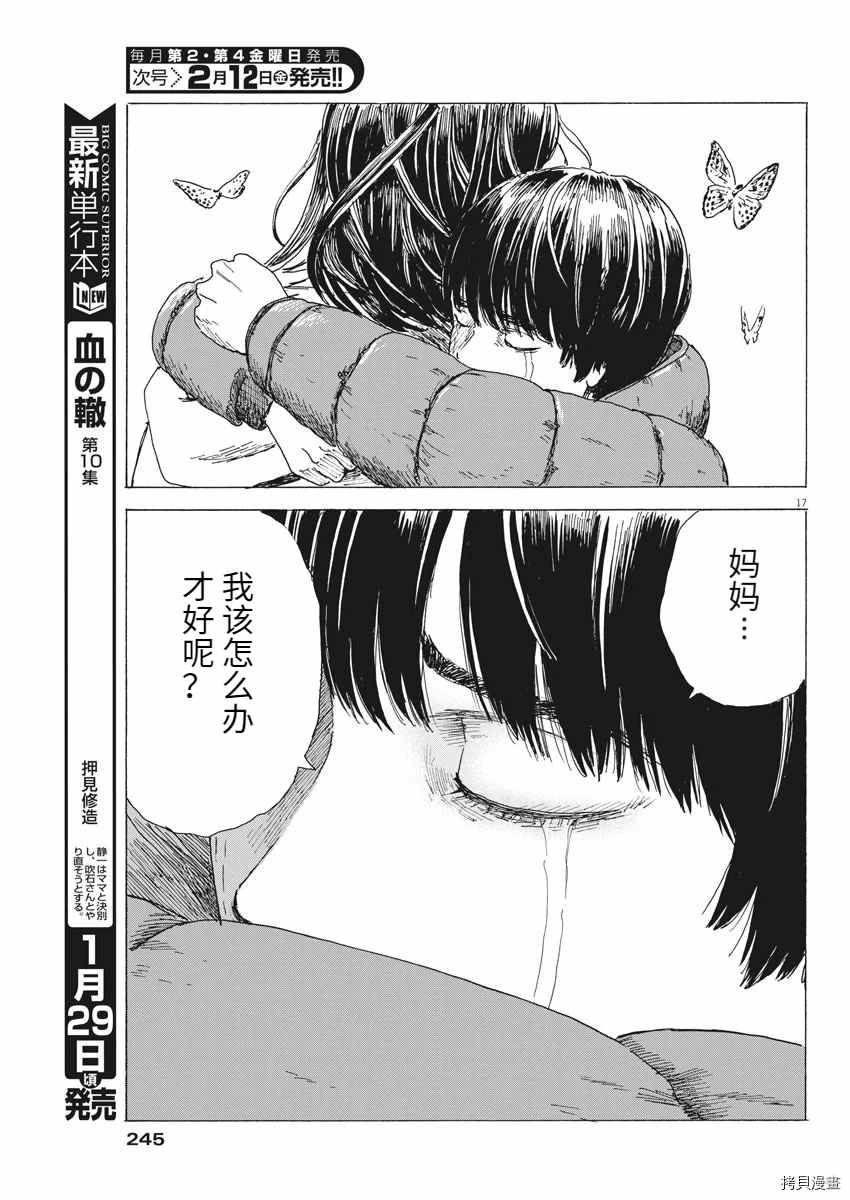 《血之辙》漫画最新章节第91话免费下拉式在线观看章节第【17】张图片