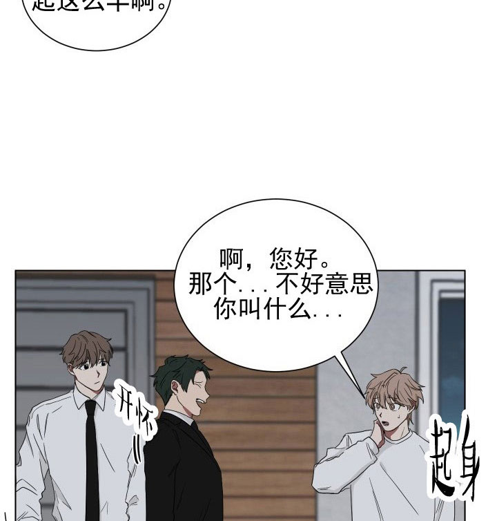 《少爷的男妈妈》漫画最新章节第19话免费下拉式在线观看章节第【16】张图片