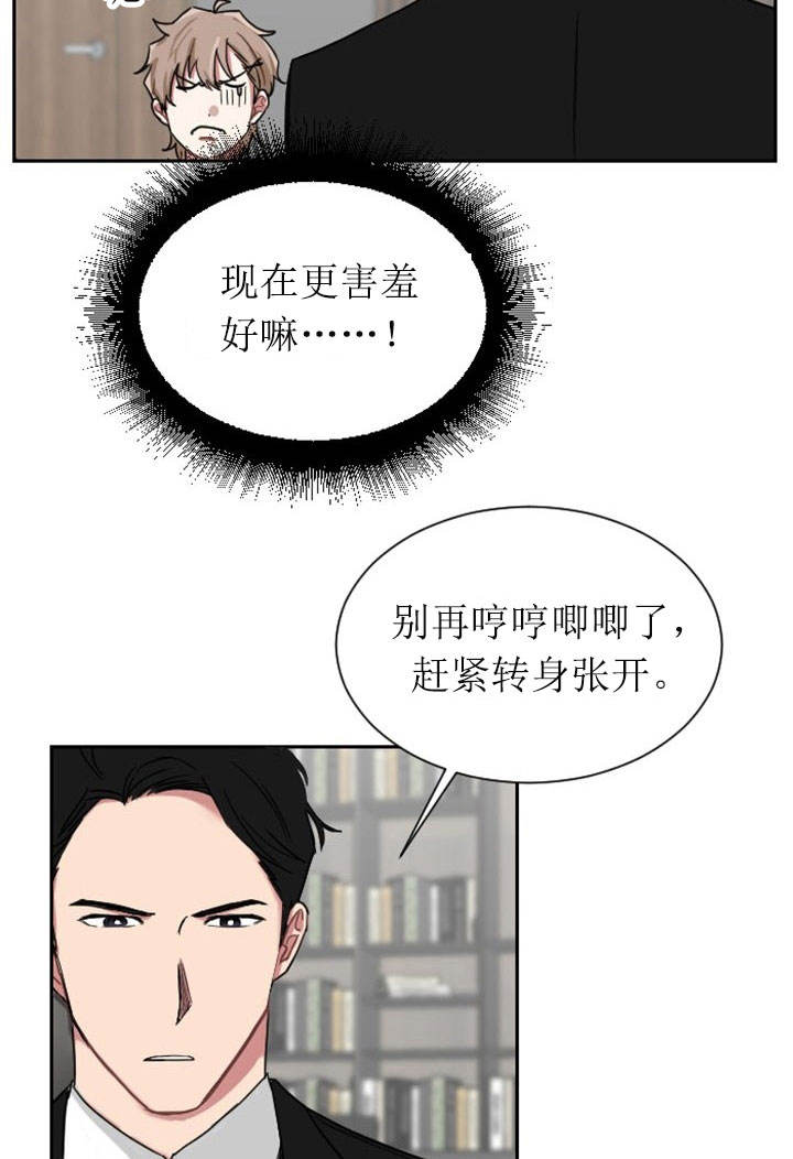 《少爷的男妈妈》漫画最新章节第1话免费下拉式在线观看章节第【13】张图片