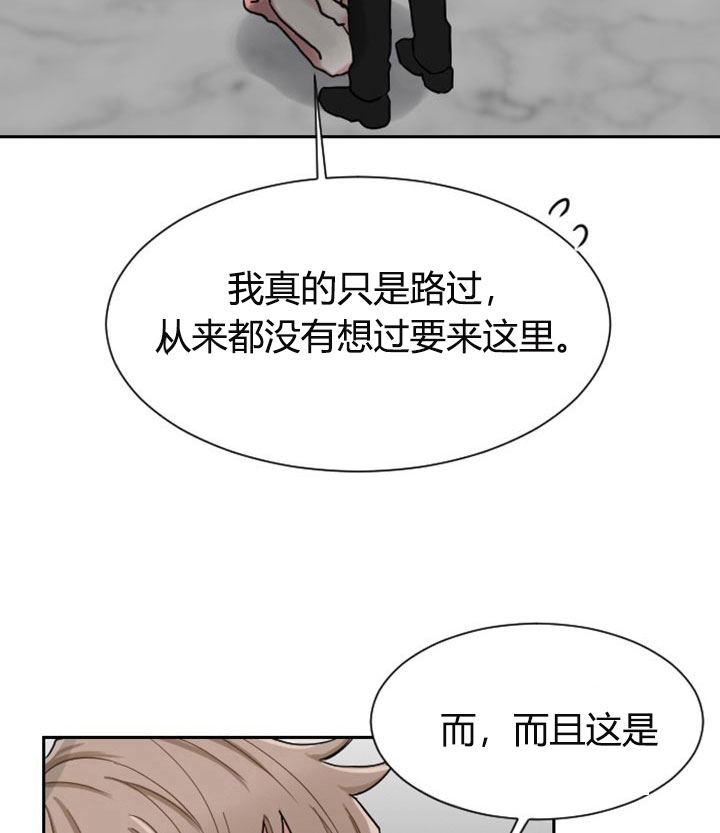 《少爷的男妈妈》漫画最新章节第1话免费下拉式在线观看章节第【21】张图片