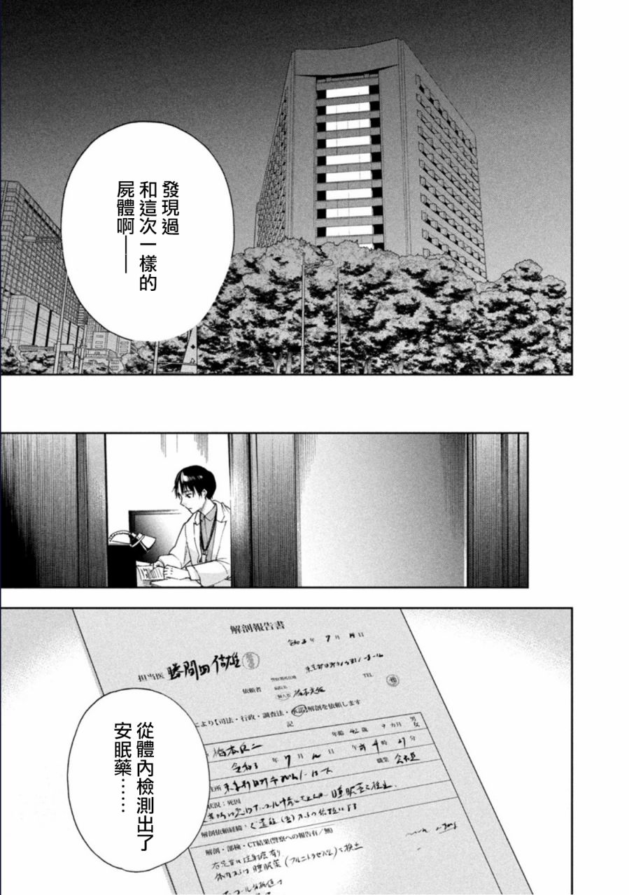 《那副遗骨已不识温度》漫画最新章节第7话免费下拉式在线观看章节第【15】张图片