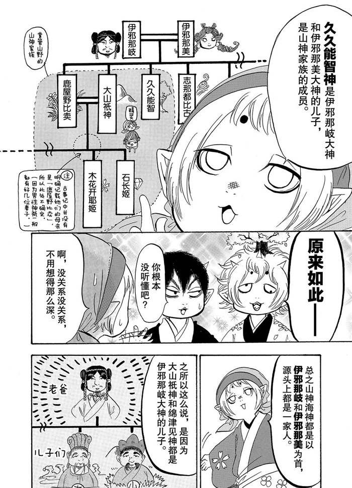 《鬼灯的冷彻》漫画最新章节第223话 试看版免费下拉式在线观看章节第【12】张图片