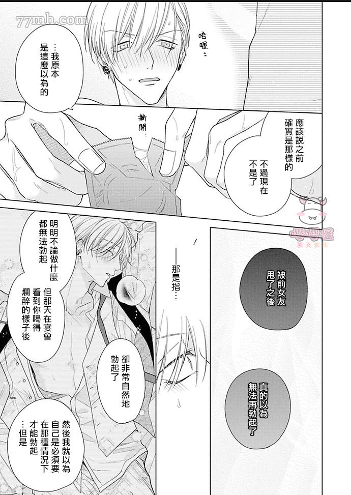 《理想的恋爱条件》漫画最新章节第6话免费下拉式在线观看章节第【31】张图片