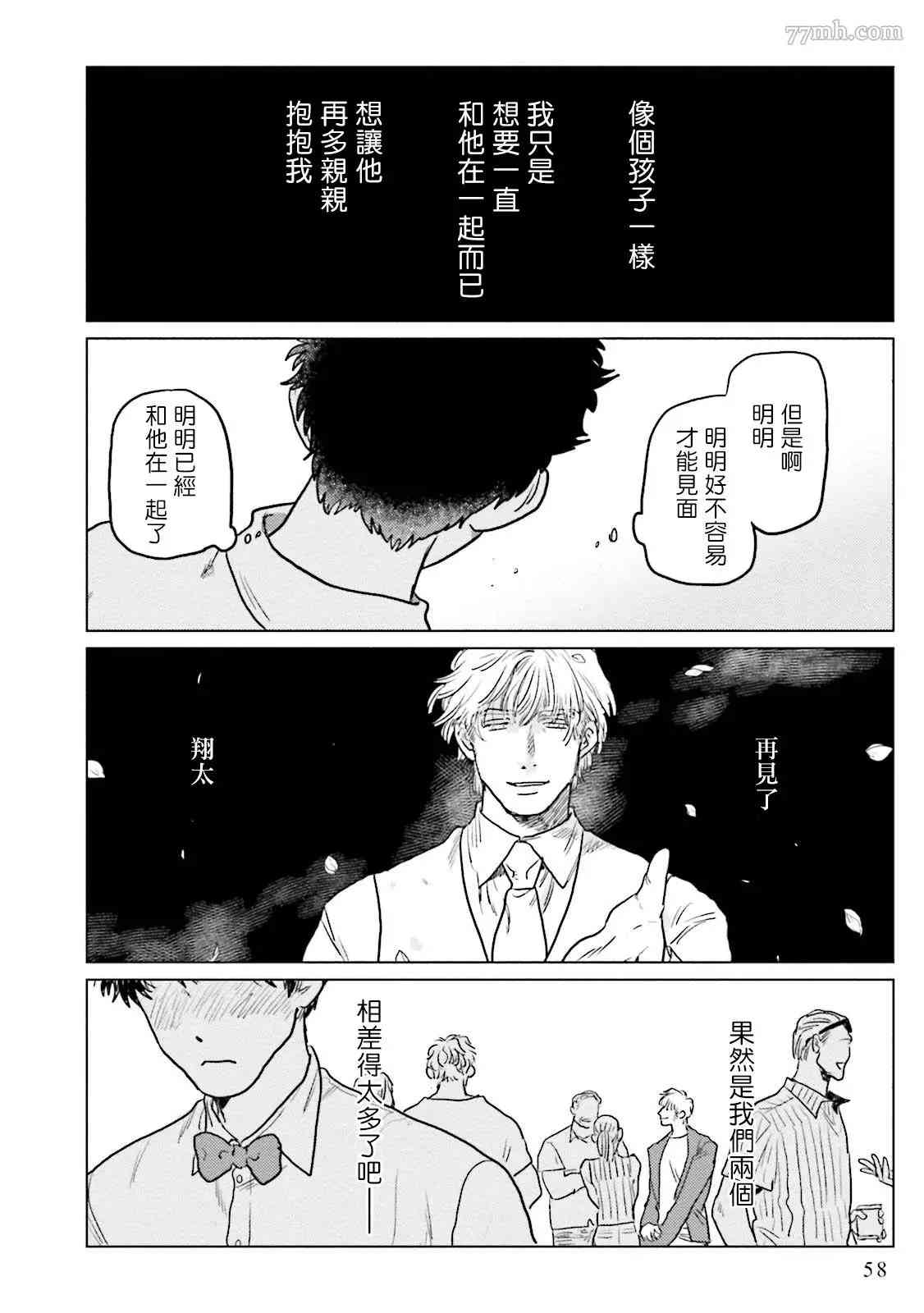 《翔太、我爱你》漫画最新章节第2话免费下拉式在线观看章节第【20】张图片