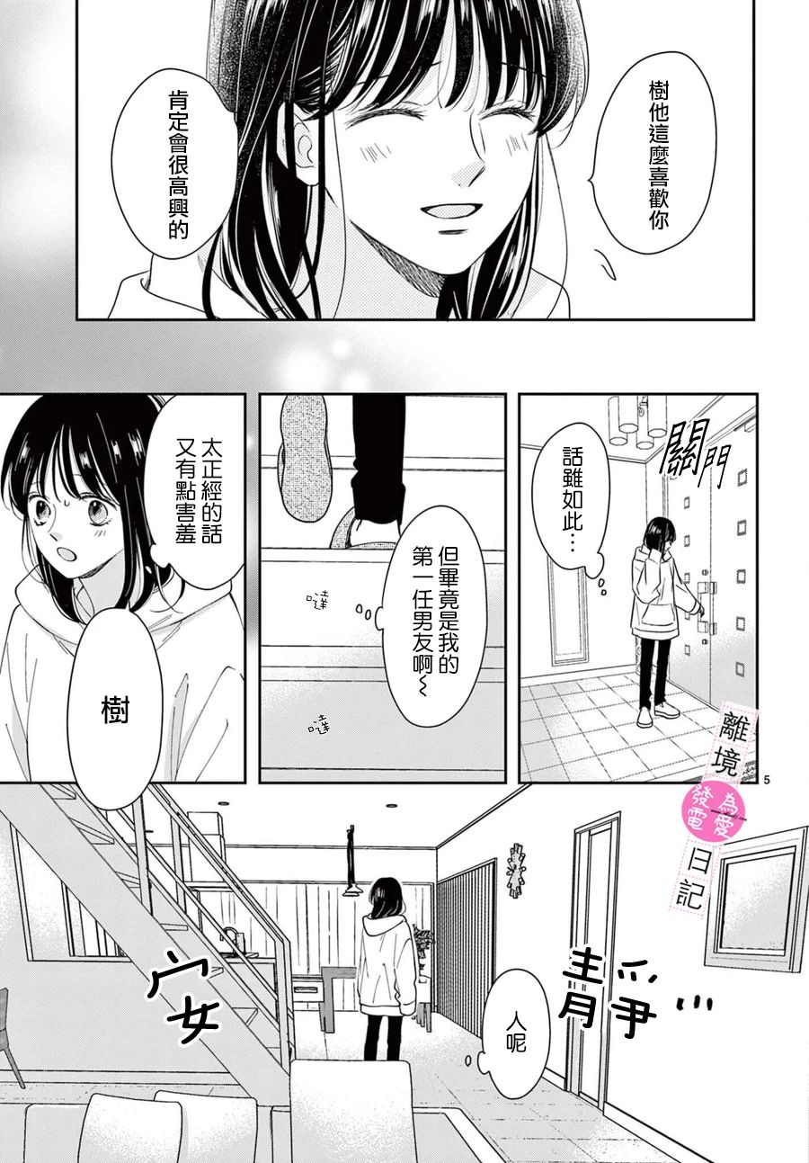 《主角恋爱日记》漫画最新章节第16话免费下拉式在线观看章节第【6】张图片