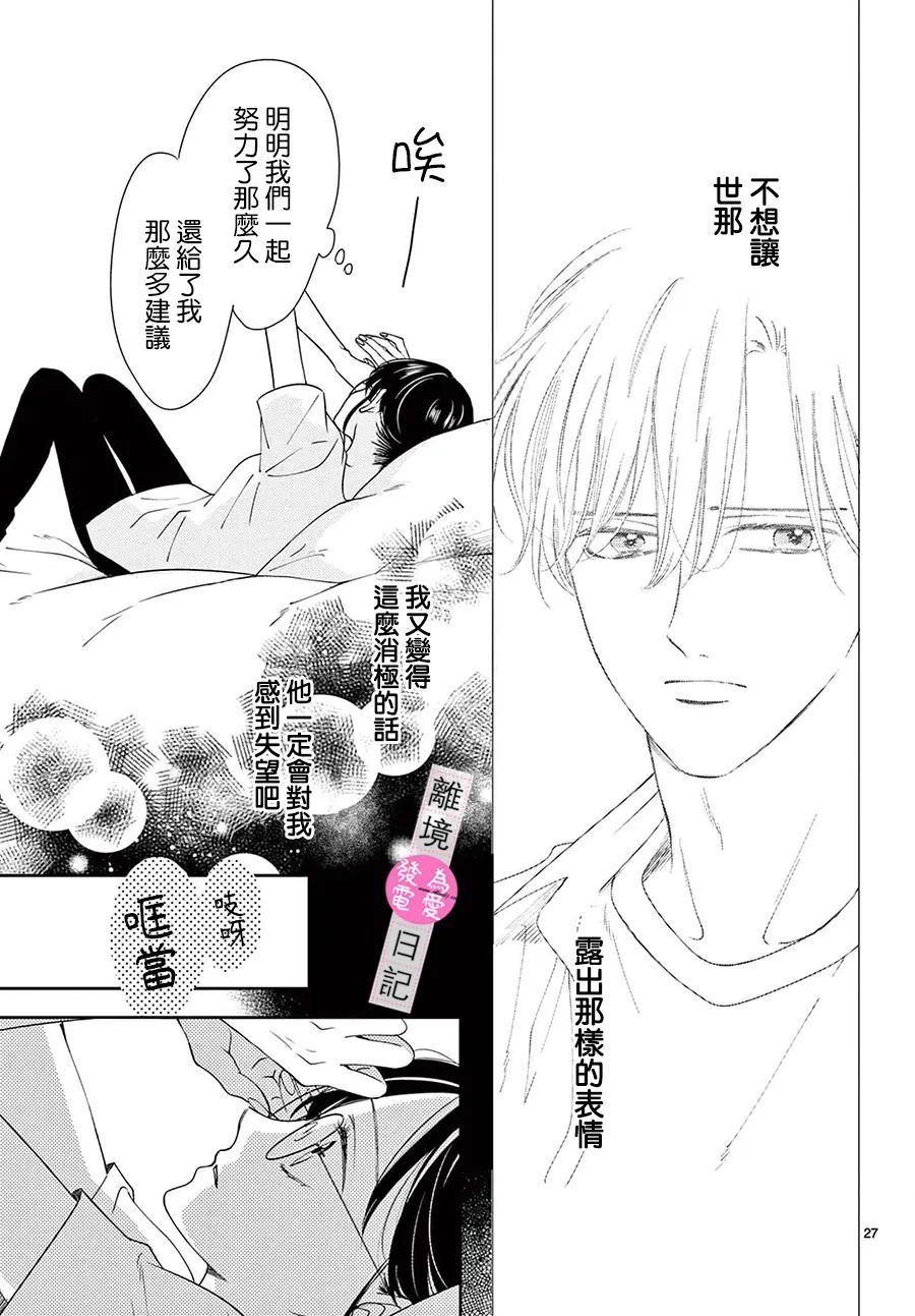 《主角恋爱日记》漫画最新章节第7话免费下拉式在线观看章节第【25】张图片