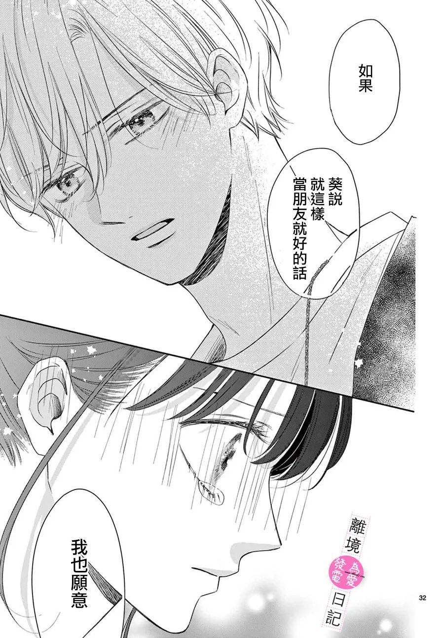 《主角恋爱日记》漫画最新章节第13话免费下拉式在线观看章节第【32】张图片