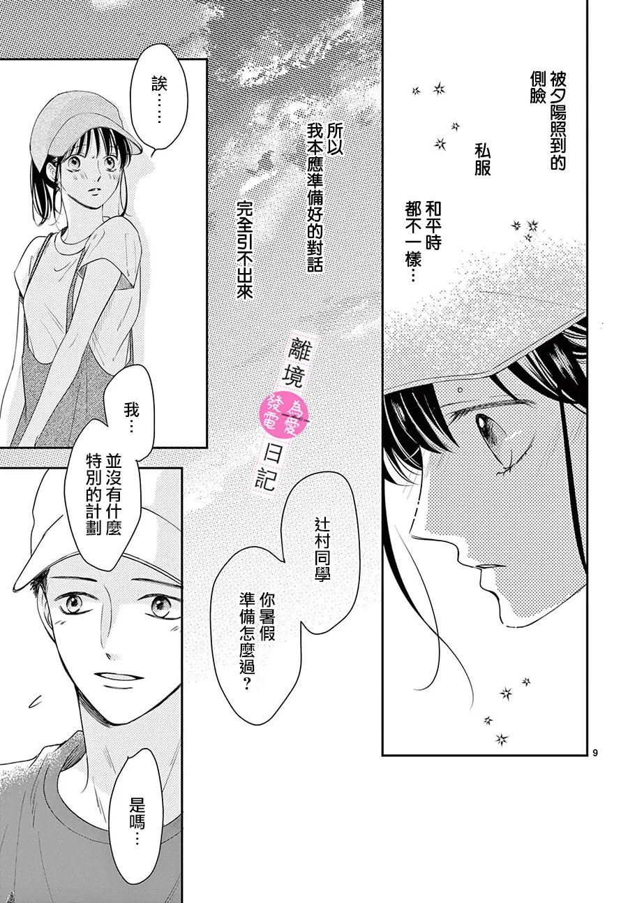 《主角恋爱日记》漫画最新章节第7话免费下拉式在线观看章节第【7】张图片